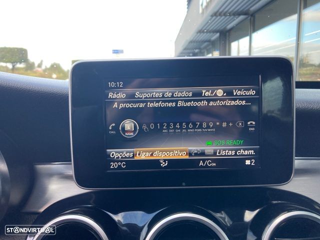 Mercedes-Benz C 180 d Avantgarde Aut. - 25