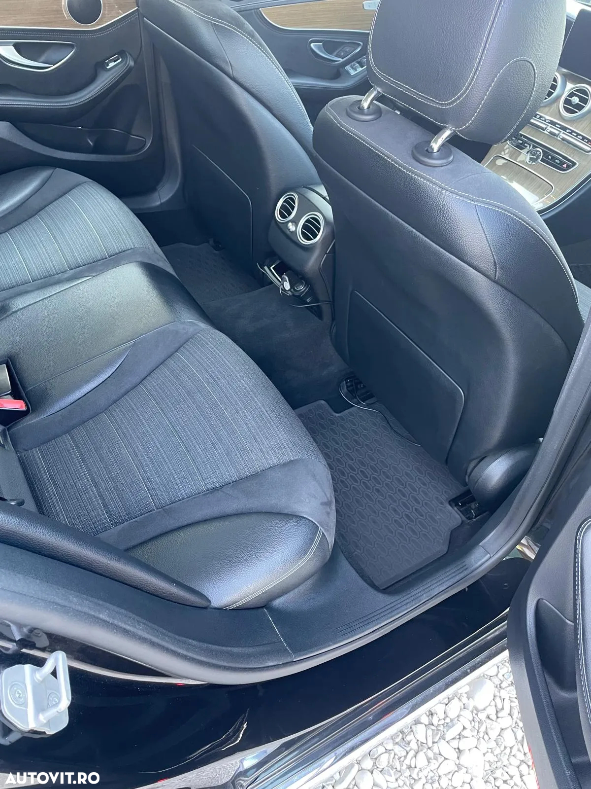 Mercedes-Benz C 220 (BlueTEC) d 7G-TRONIC Exclusive - 16