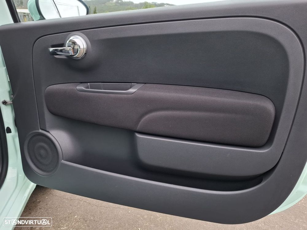 Fiat 500 1.2 Lounge - 32