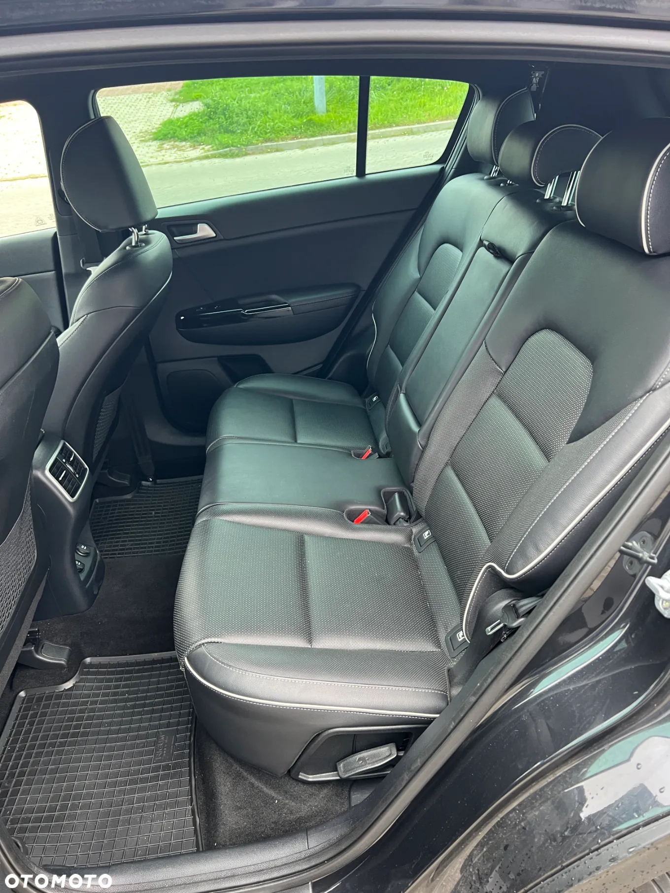 Kia Sportage 1.6 T-GDI GT Line 4WD DCT - 17