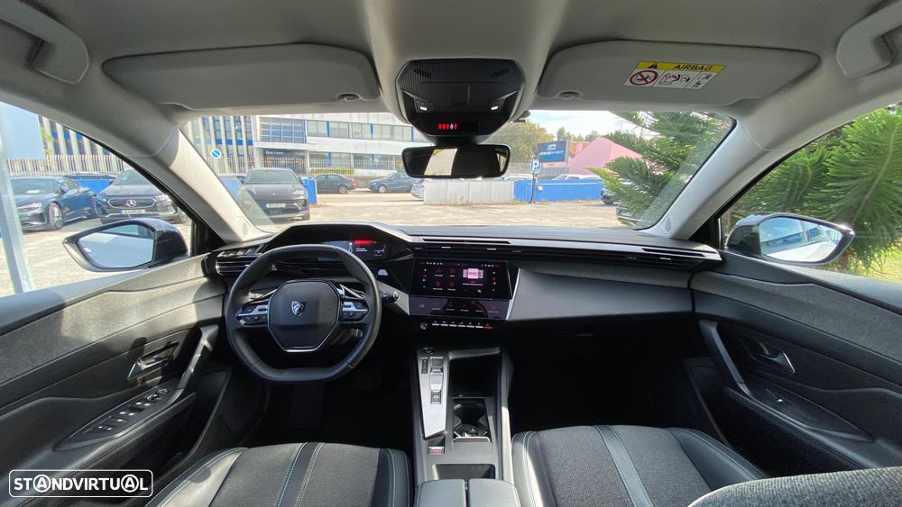 Peugeot 308 SW 1.5 BlueHDi Allure Pack EAT8 - 26