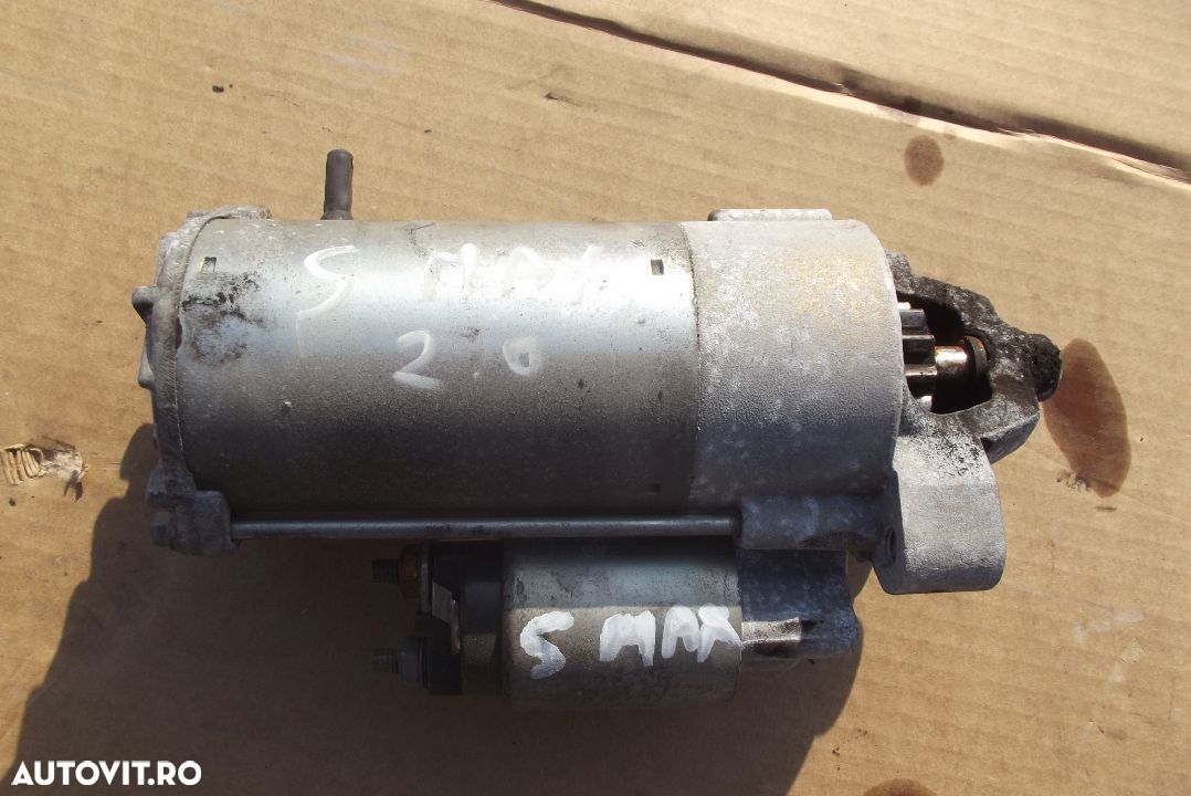 Electromotor Ford Galaxy 2.0tdci S Max Mondeo mk4 dezmembrez S Maz 2.0 - 1