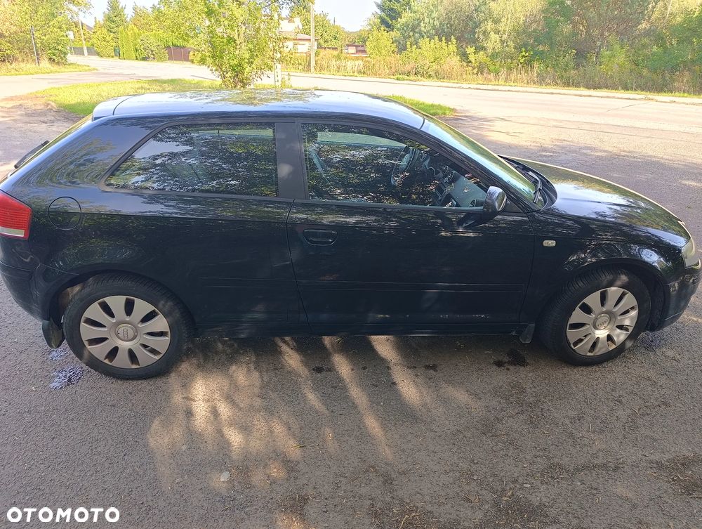 Audi A3 1.6 Ambition - 5