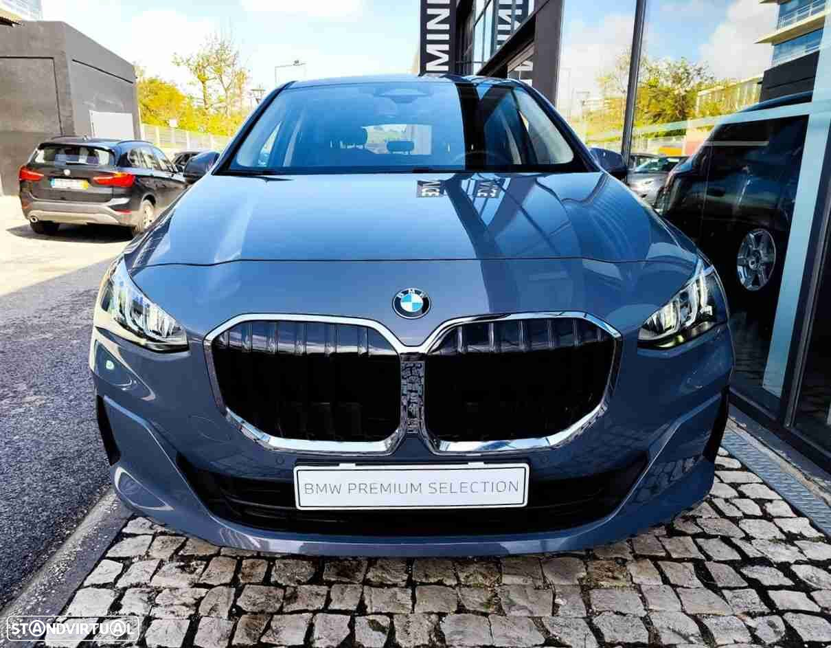 BMW 218 Active Tourer d Auto - 2