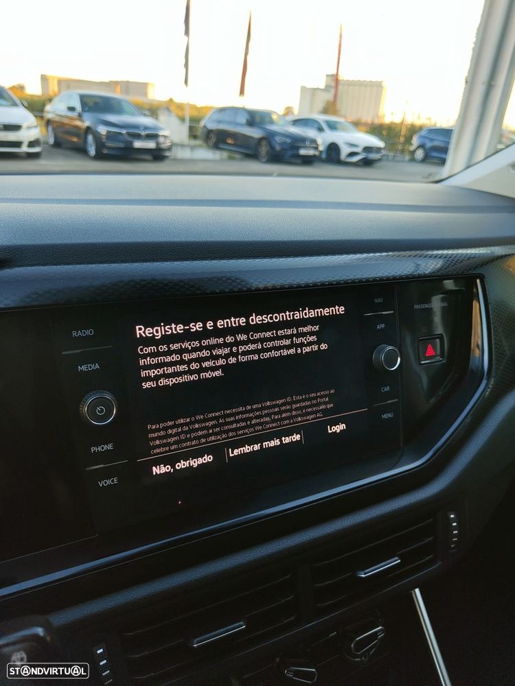 VW Polo 1.0 TSI Urban - 55