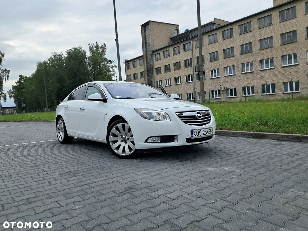 Opel Insignia 2.0 CDTI Edition ecoFLEX - 2