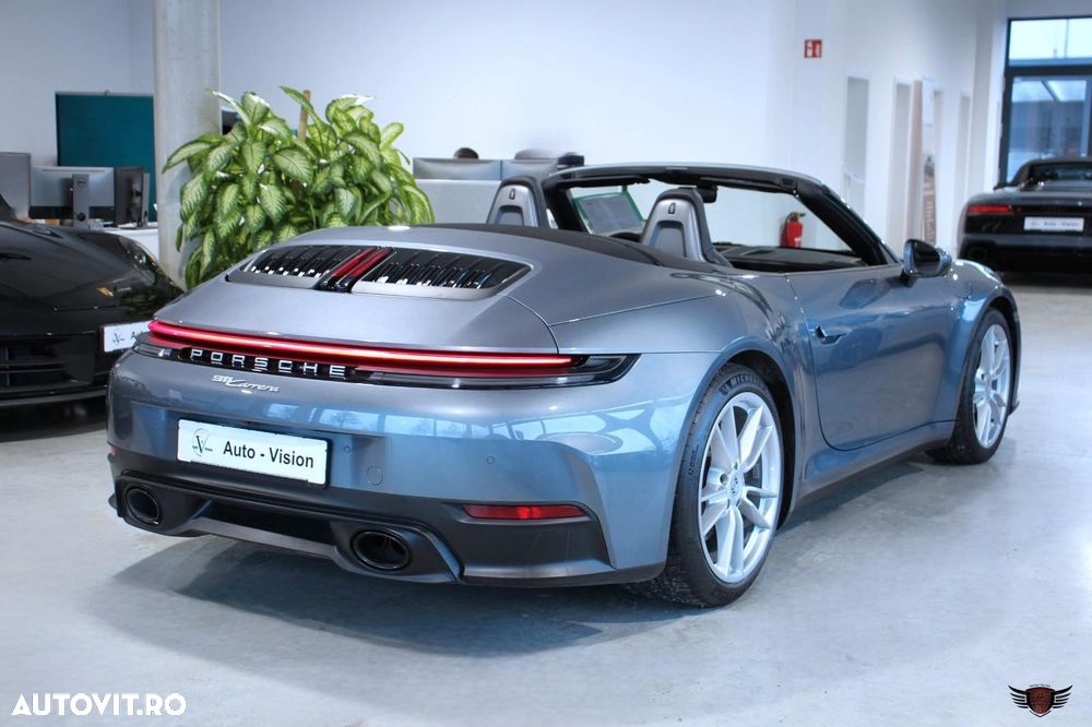 Porsche 911 Carrera PDK - 6