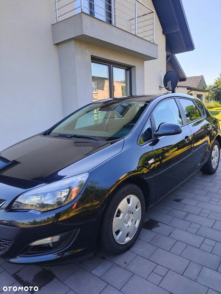 Opel Astra 1.7 CDTI DPF ENERGY - 9