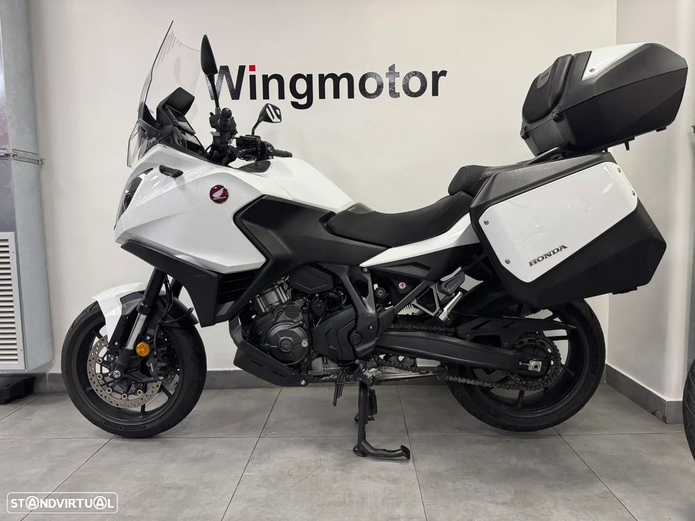 Honda NT 1100 DCT - 2