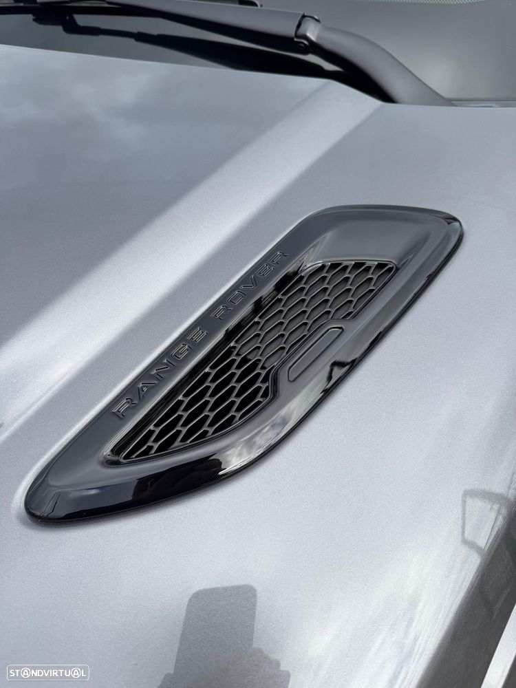 Land Rover Range Rover Evoque TD4 Aut. SkyView Edition - 14