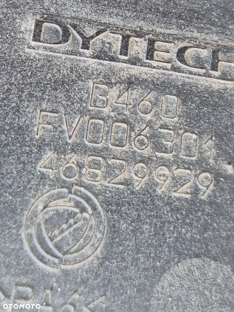 FILTR PALIWA OPEL COMBO D FIAT DOBLO 2 II 1.4 B 10-22r. - 3