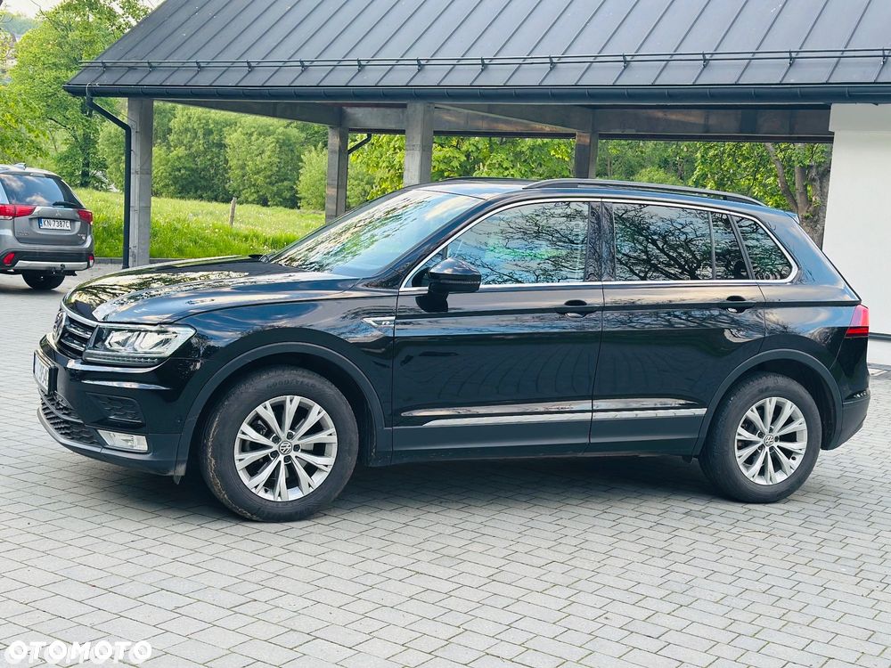 Volkswagen Tiguan 2.0 TDI SCR (BlueMotion Technology) Sound - 14