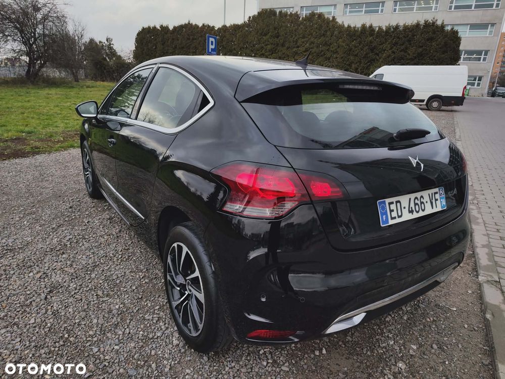 Citroën DS4 PureTech 130 Stop&Start Urban Show - 7