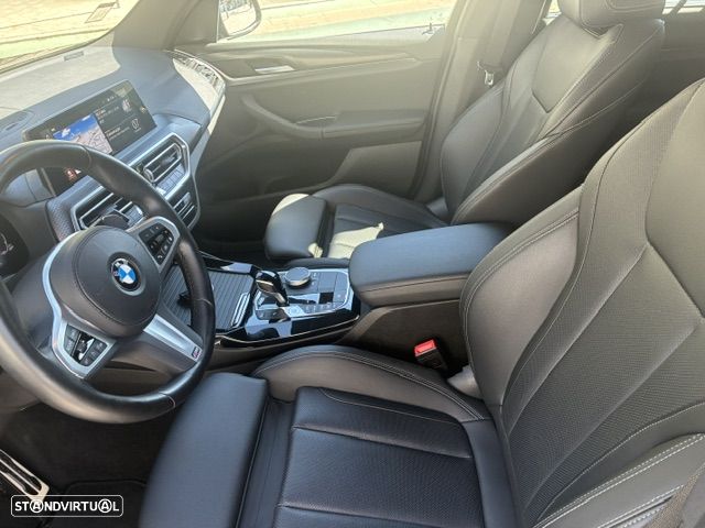 BMW X3 20 d xDrive Pack M - 15