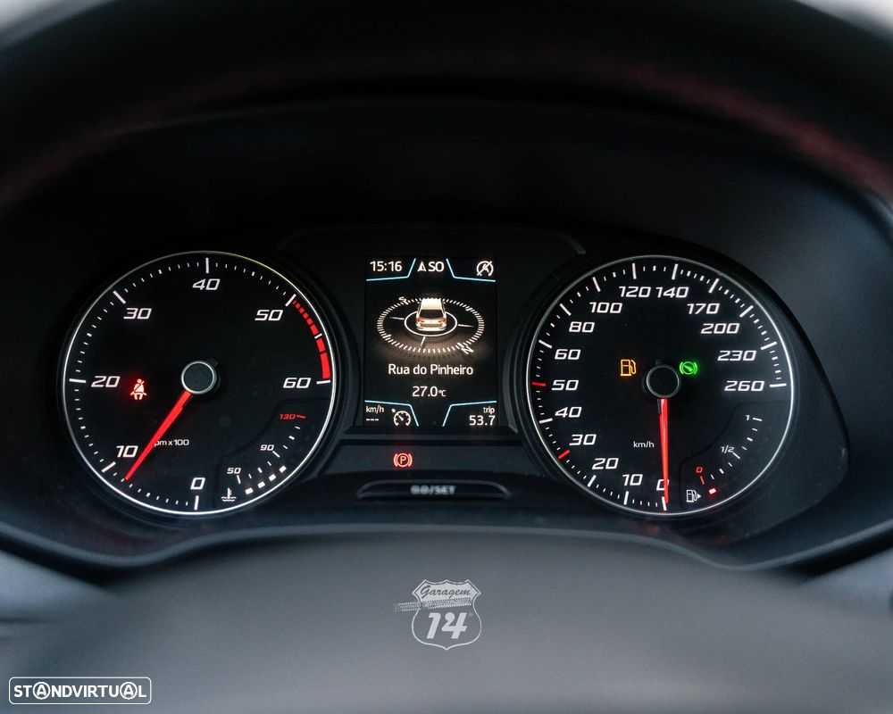 SEAT Leon ST 2.0 TDI S&S DSG FR - 13