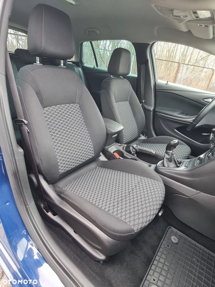 Opel Astra V 1.6 CDTI Enjoy - 14