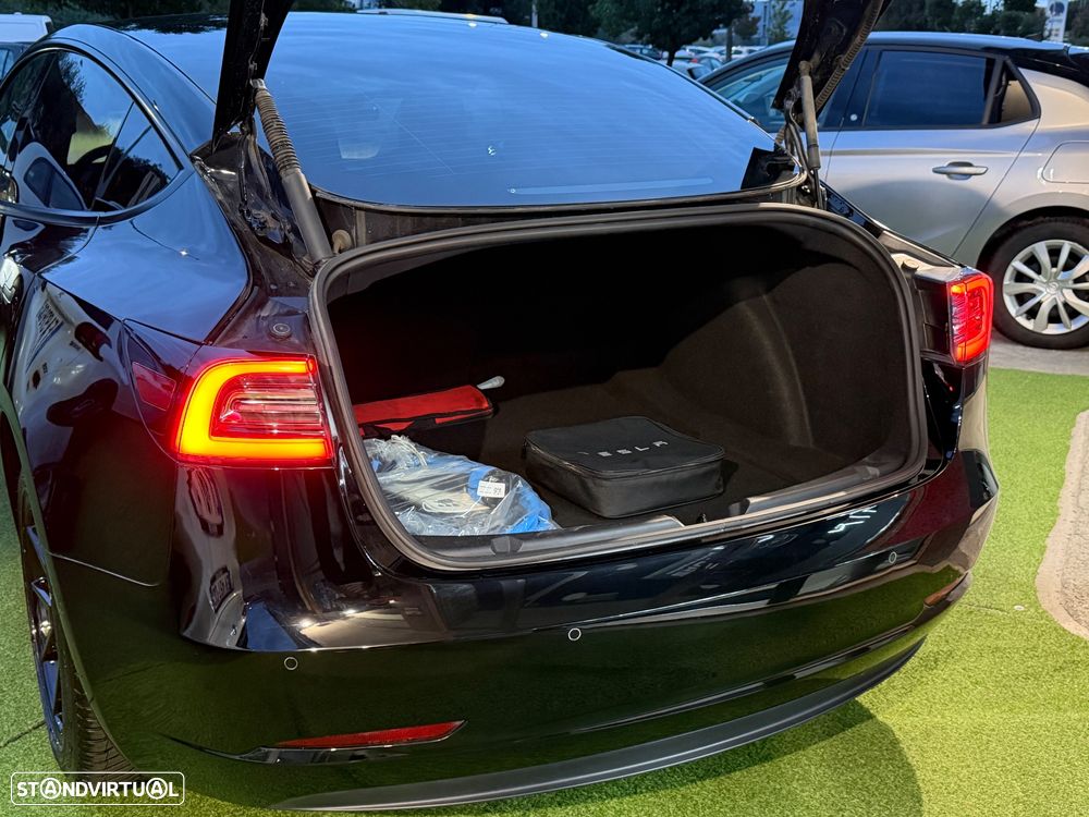 Tesla Model 3 Tração Traseira - 7