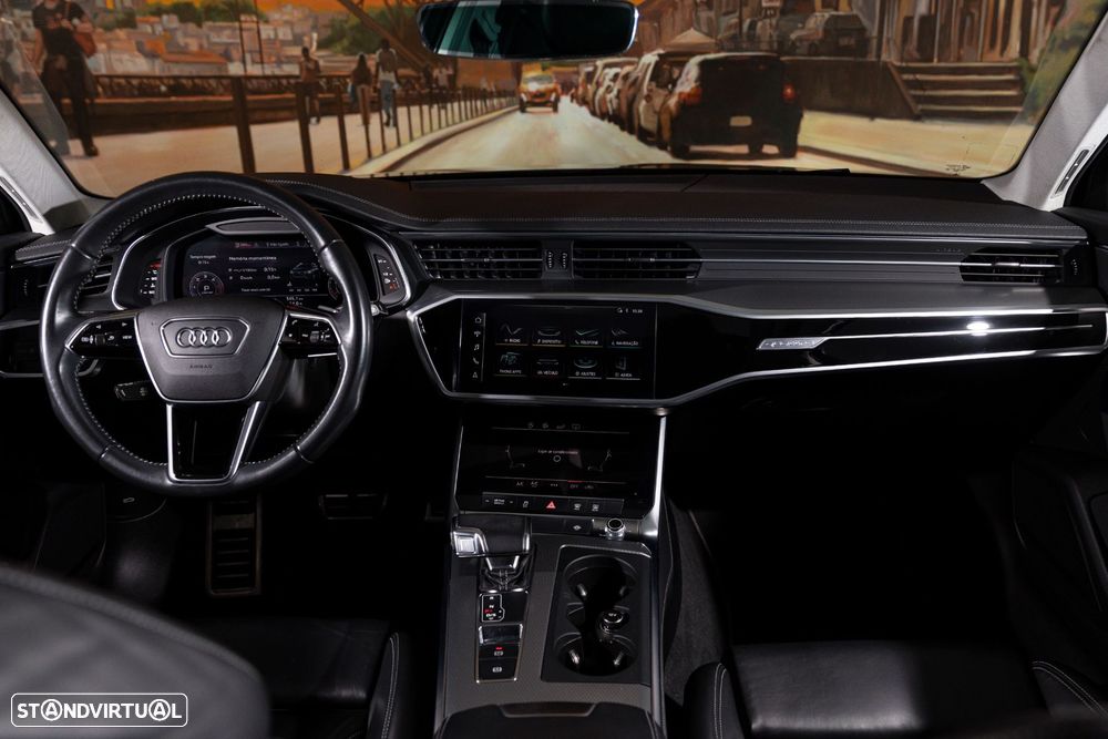 Audi A6 Allroad 50 TDI quattro Tiptronic - 11