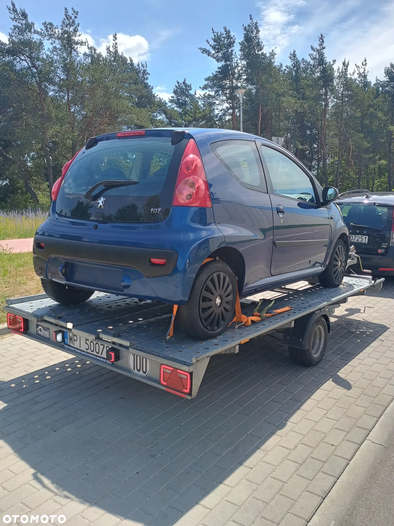 Peugeot 107 1.0 Active - 5