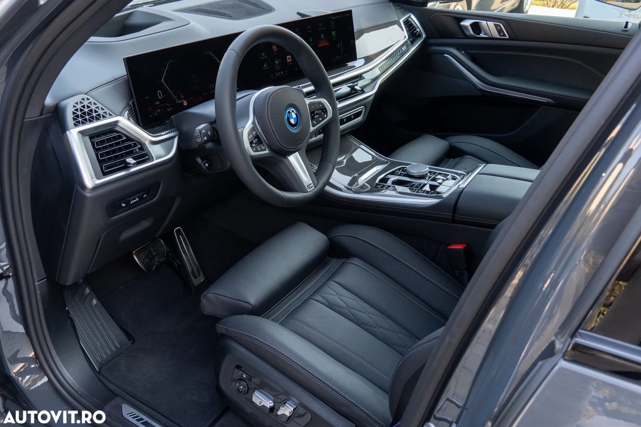 BMW X5 xDrive50e AT PHEV - 10