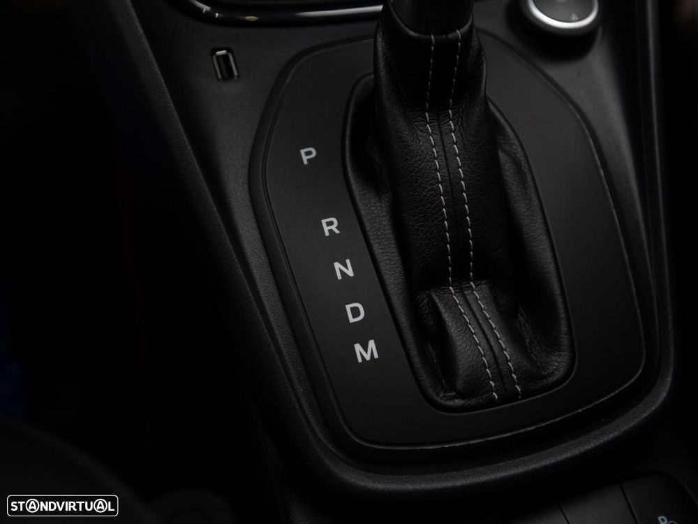 Ford Puma 1.0 EcoBoost Hybrid Aut. ST-LINE X - 19