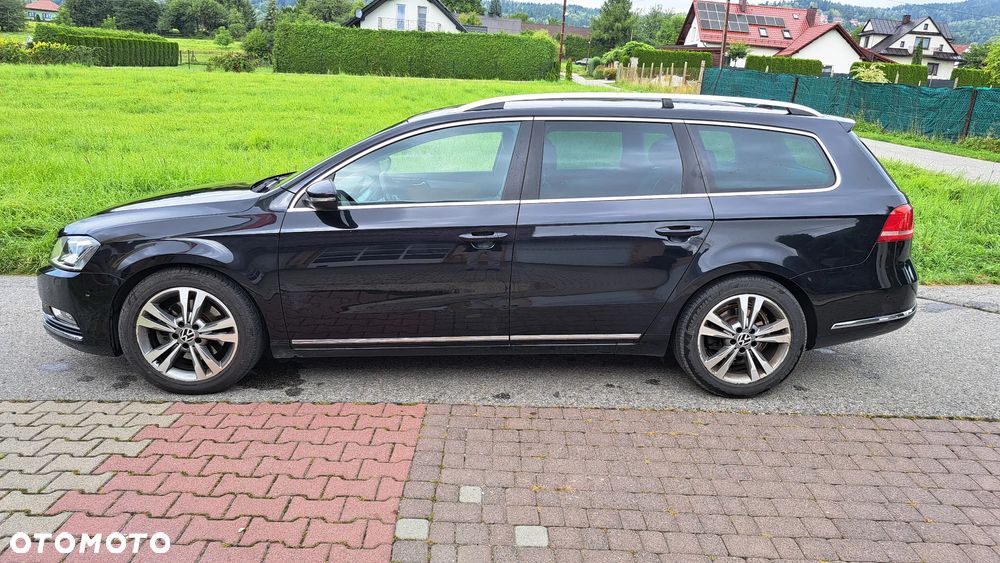 Volkswagen Passat 2.0 TDI 4Mot Highline DSG - 4