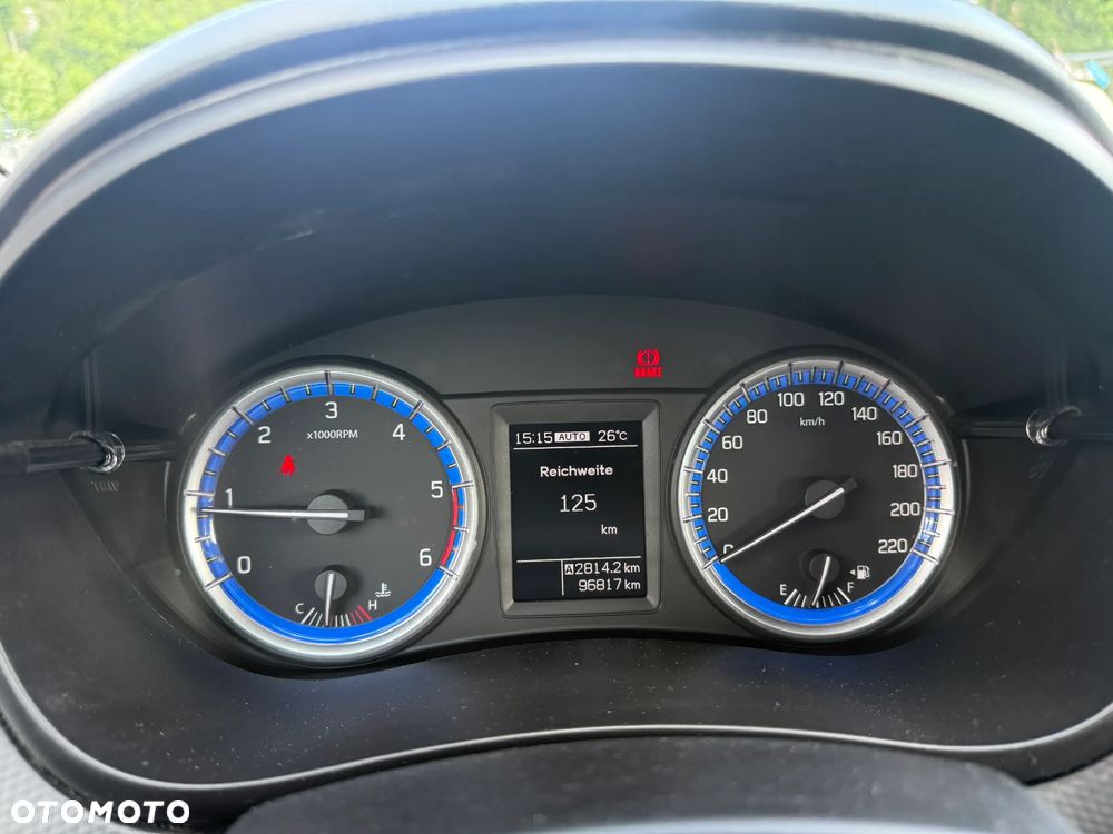Suzuki S-Cross - 11