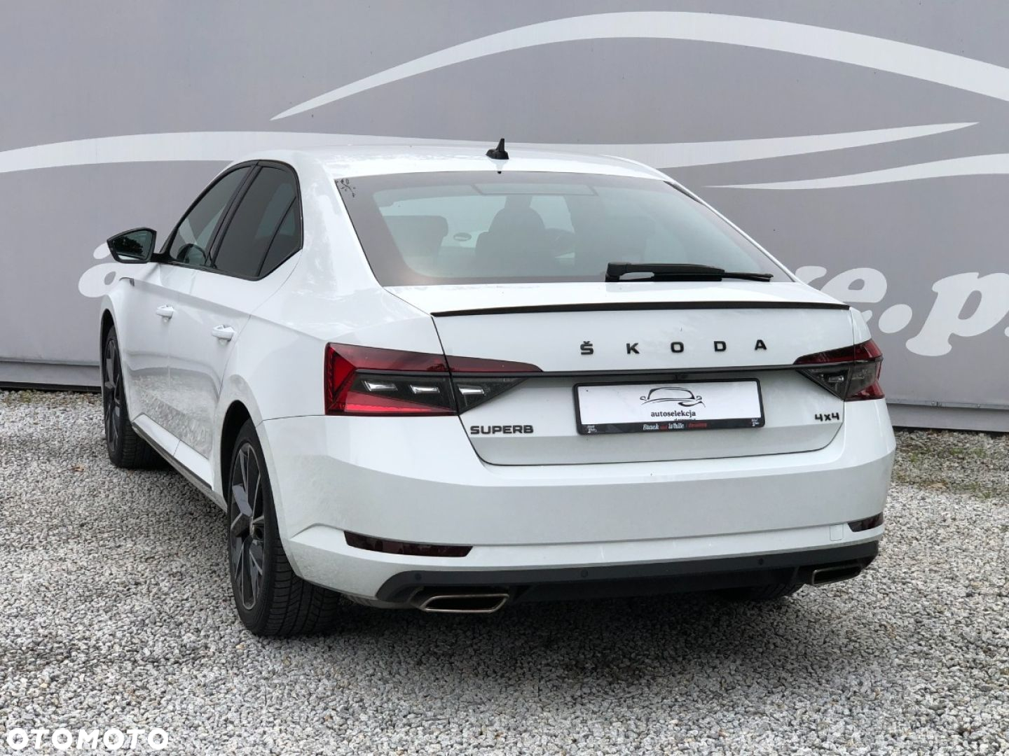 Skoda Superb - 22