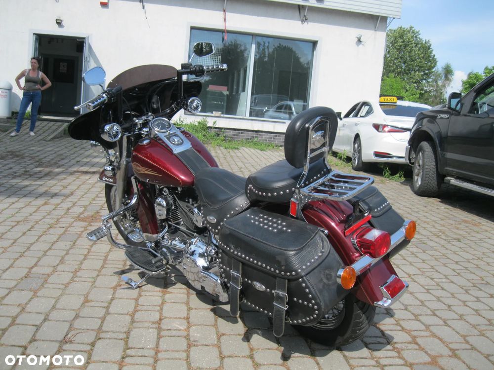 Harley-Davidson Softail Heritage Classic - 5