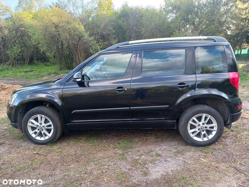 Skoda Yeti 2.0 TDI 4x4 Edition - 12