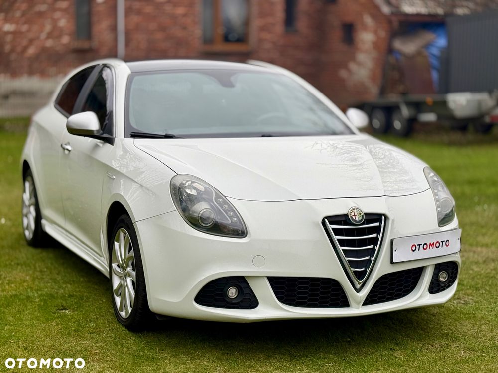 Alfa Romeo Giulietta - 22