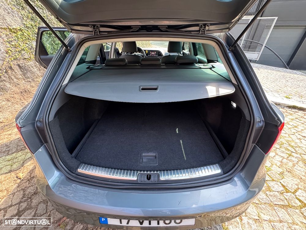 SEAT Leon ST 1.6 TDI Ecomotive Style - 19