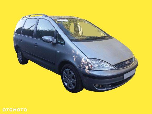 FORD GALAXY MK2 1.9 TDI 130KM ASZ WSZYSTKIE CZĘŚCI