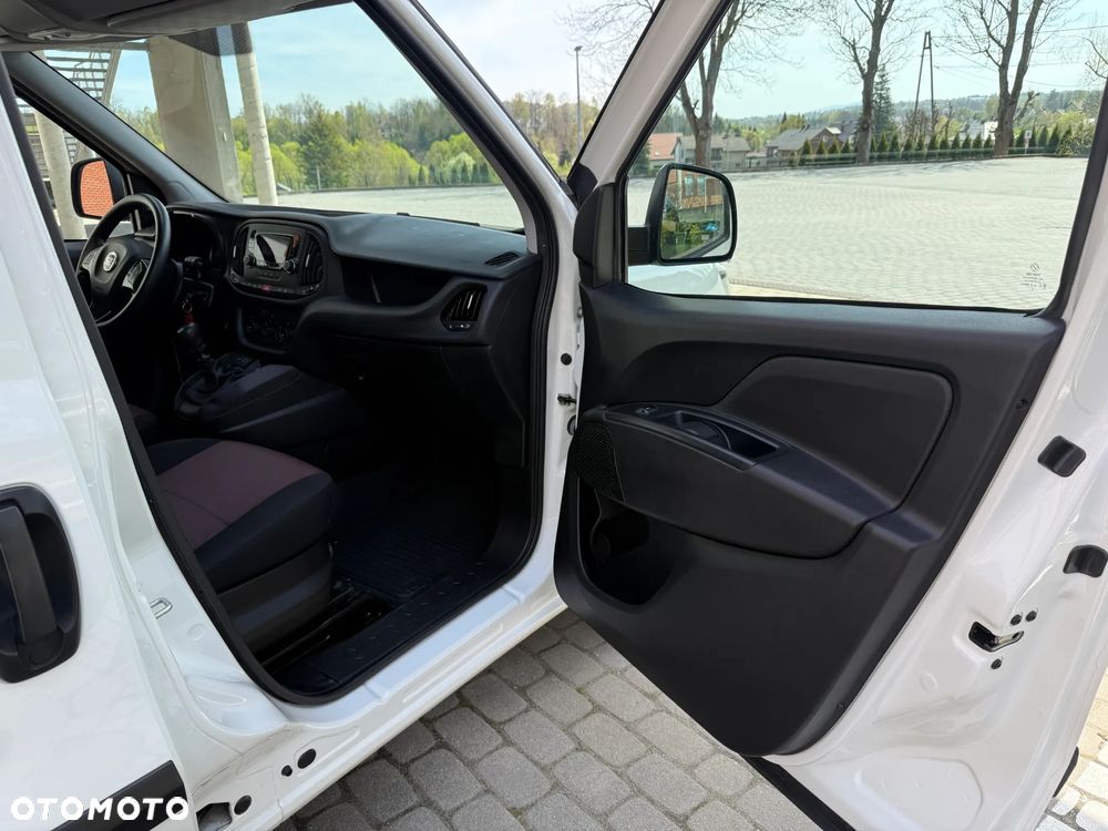Fiat Doblo Furgon Max 95 Km Euro 6 - 16