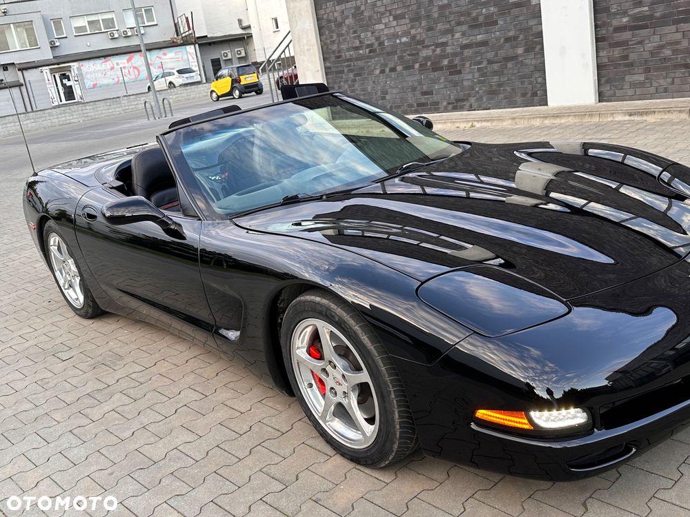 Chevrolet Corvette Convertible 5.7 - 1