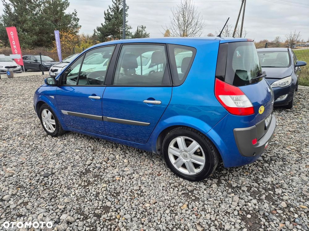 Renault Scenic 2008 photo 5