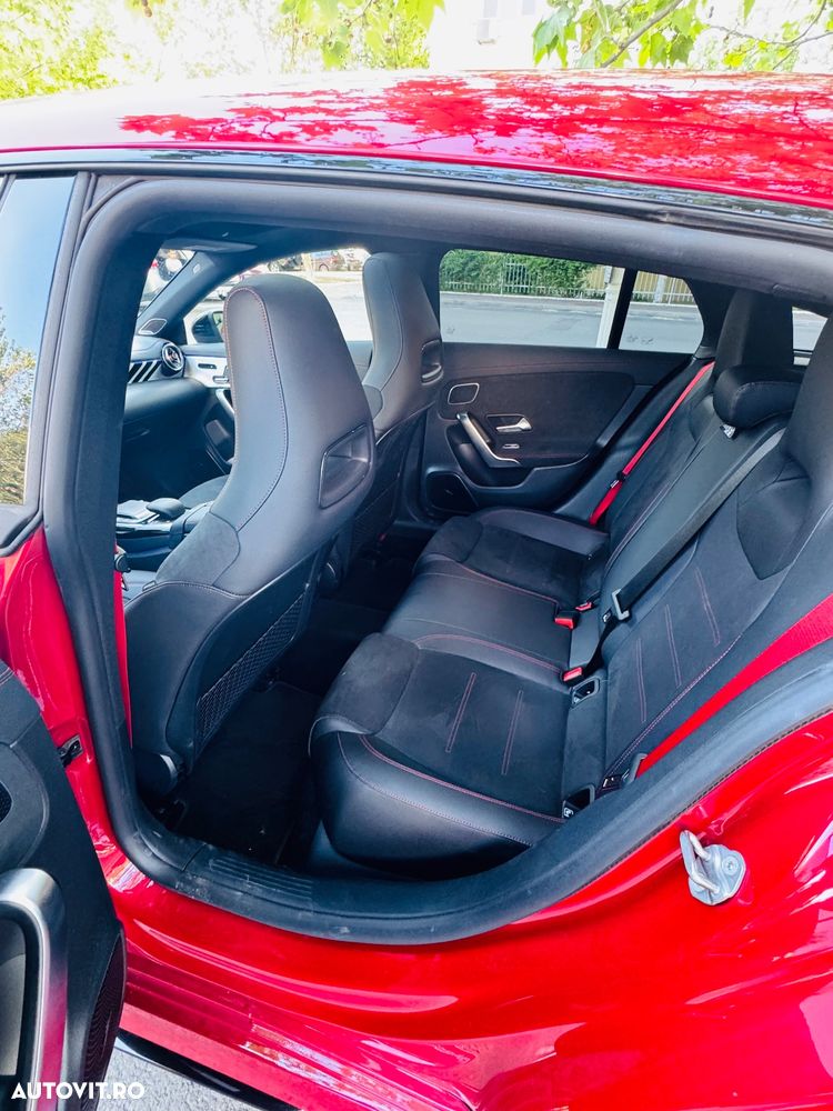 Mercedes-Benz CLA AMG 45 S 4MATIC+ SB Aut. - 12