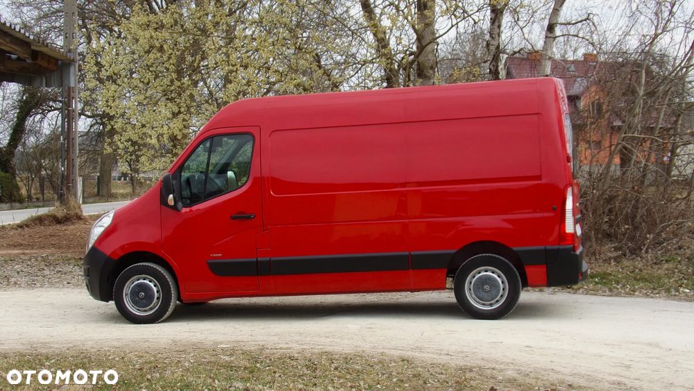 Opel MOVANO 2.3 125KM * KLIMATRONIK * NAVI * SUPER STAN ! - 5