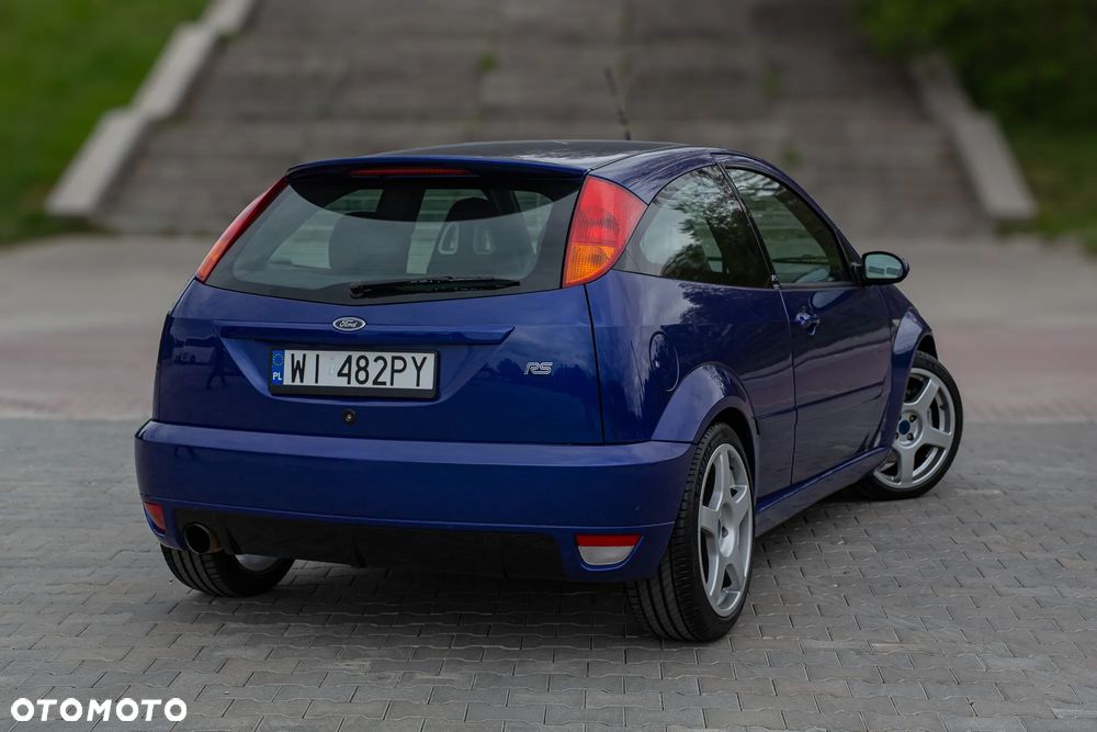Ford Focus RS - 32