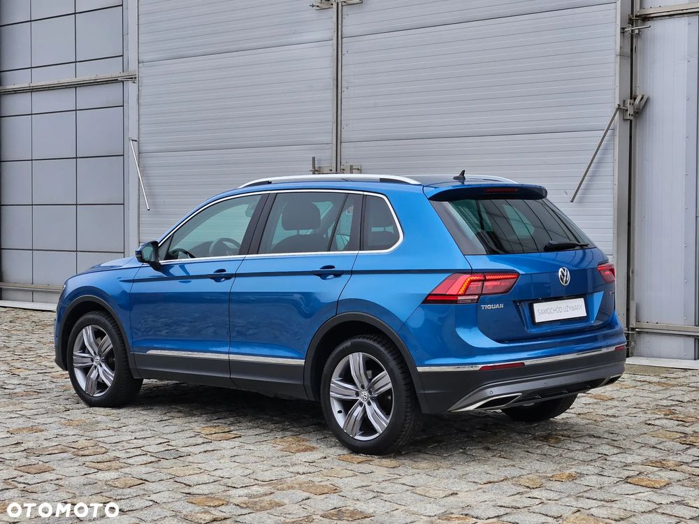 Volkswagen Tiguan 2.0 TSI BMT 4Mot Highline DSG - 7