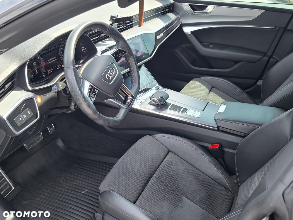 Audi A7 Sportback 40 TDI quattro S tronic - 11