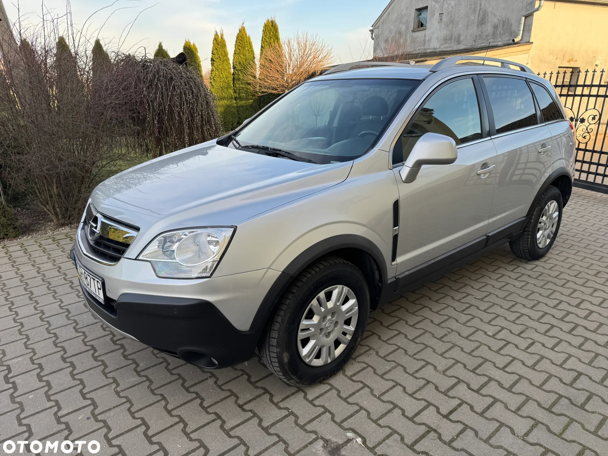 Opel Antara 2.0 CDTI Cosmo - 19