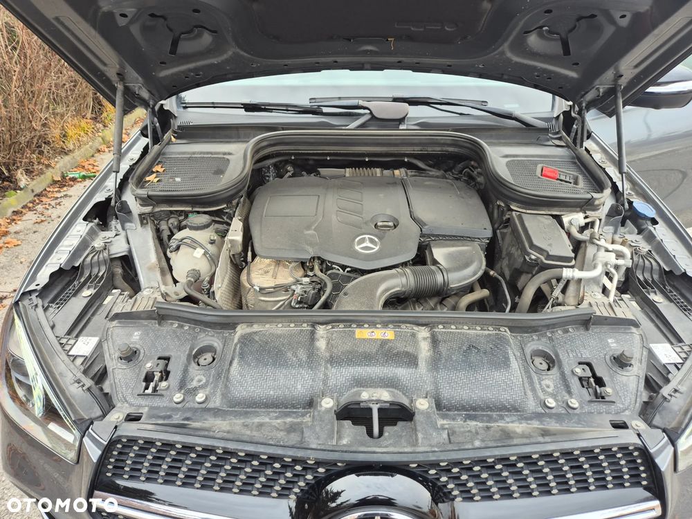 Mercedes-Benz GLE - 4