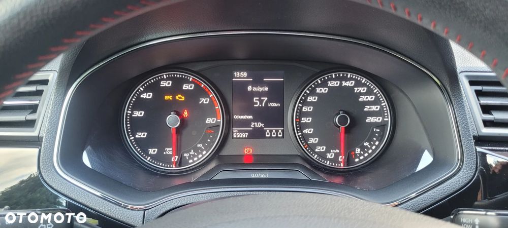 Seat Ibiza 1.5 TSI FR EVO S&S - 11