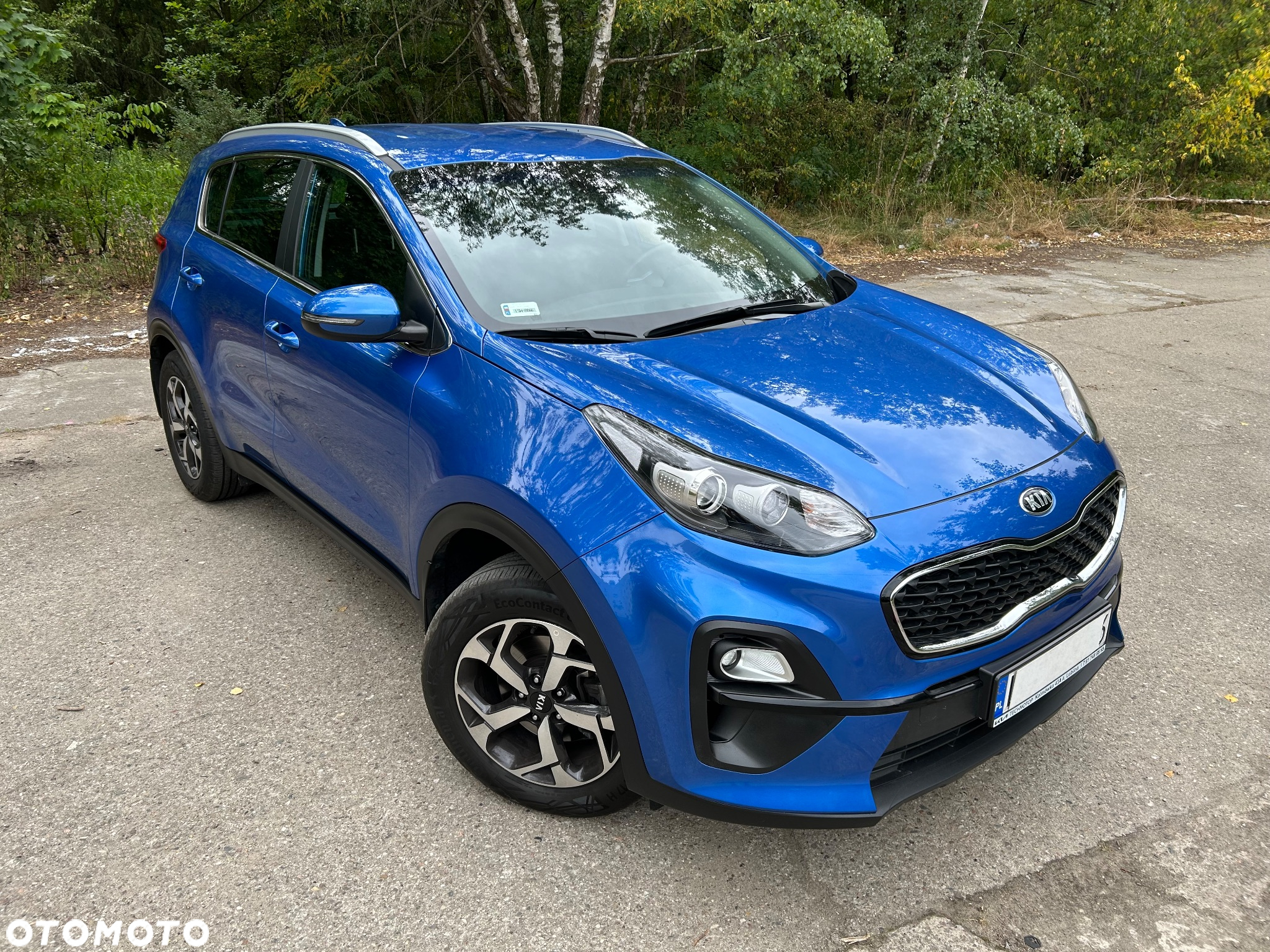 Kia Sportage 1.6 GDI M 2WD - 38