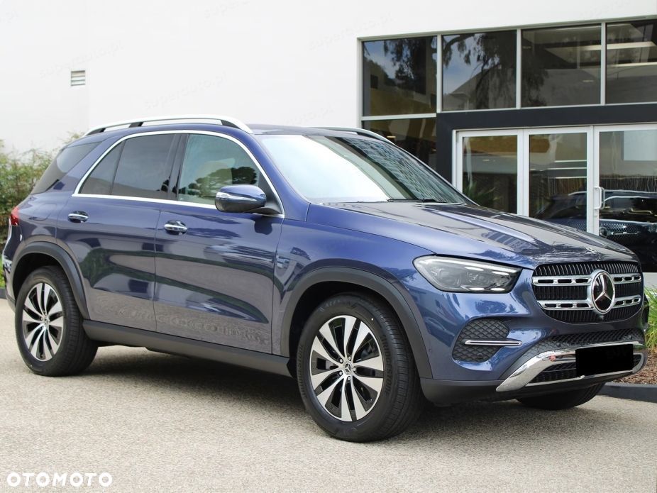 Mercedes-Benz GLE 300 d mHEV 4-Matic - 3