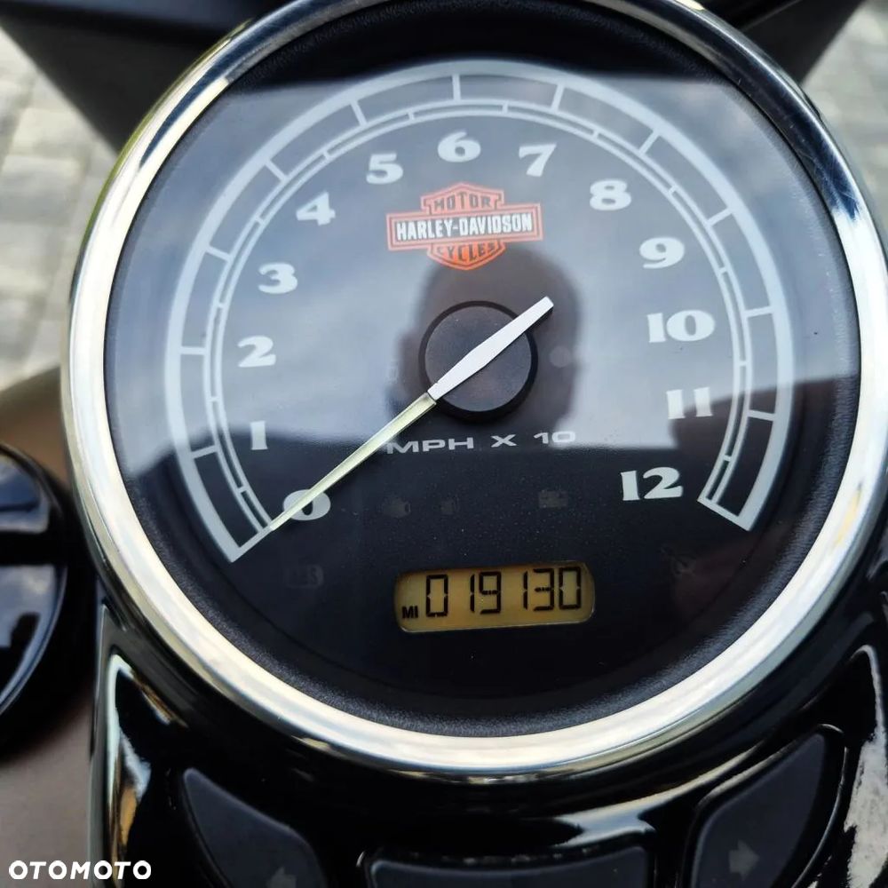 Harley-Davidson Softail Fat Boy - 26