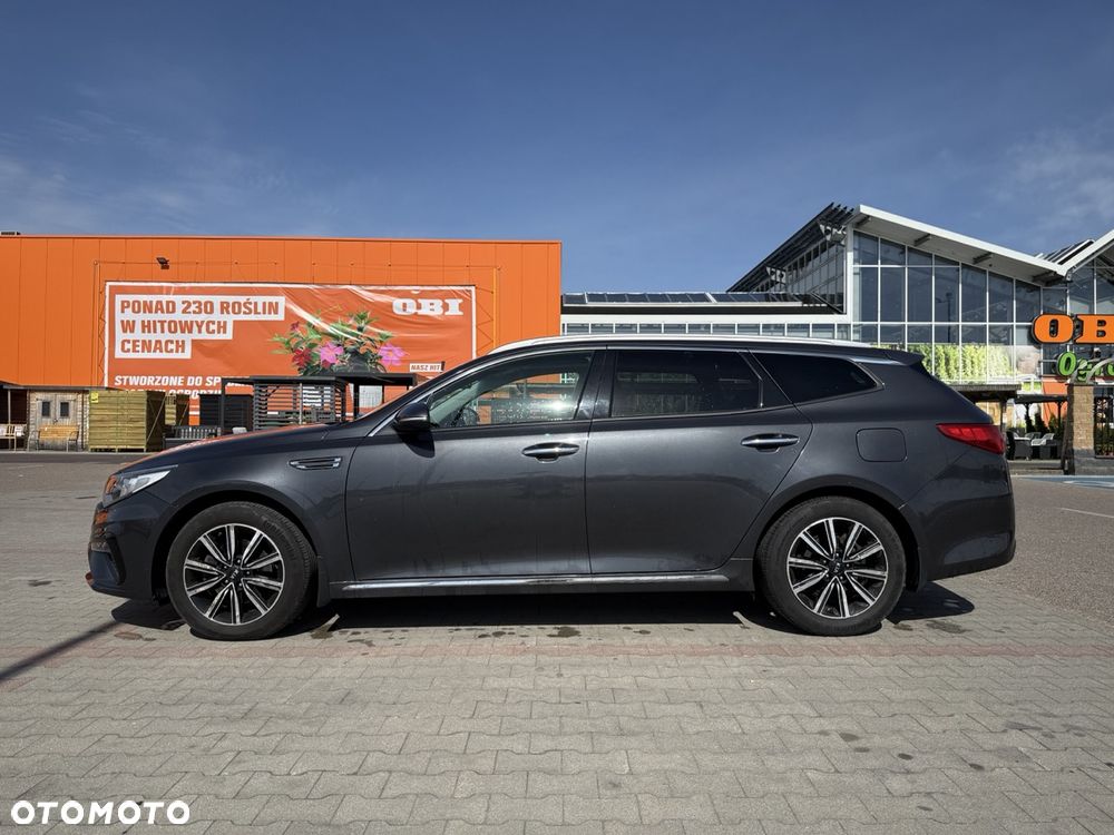 Kia Optima 1.6 T-GDI L DCT - 5