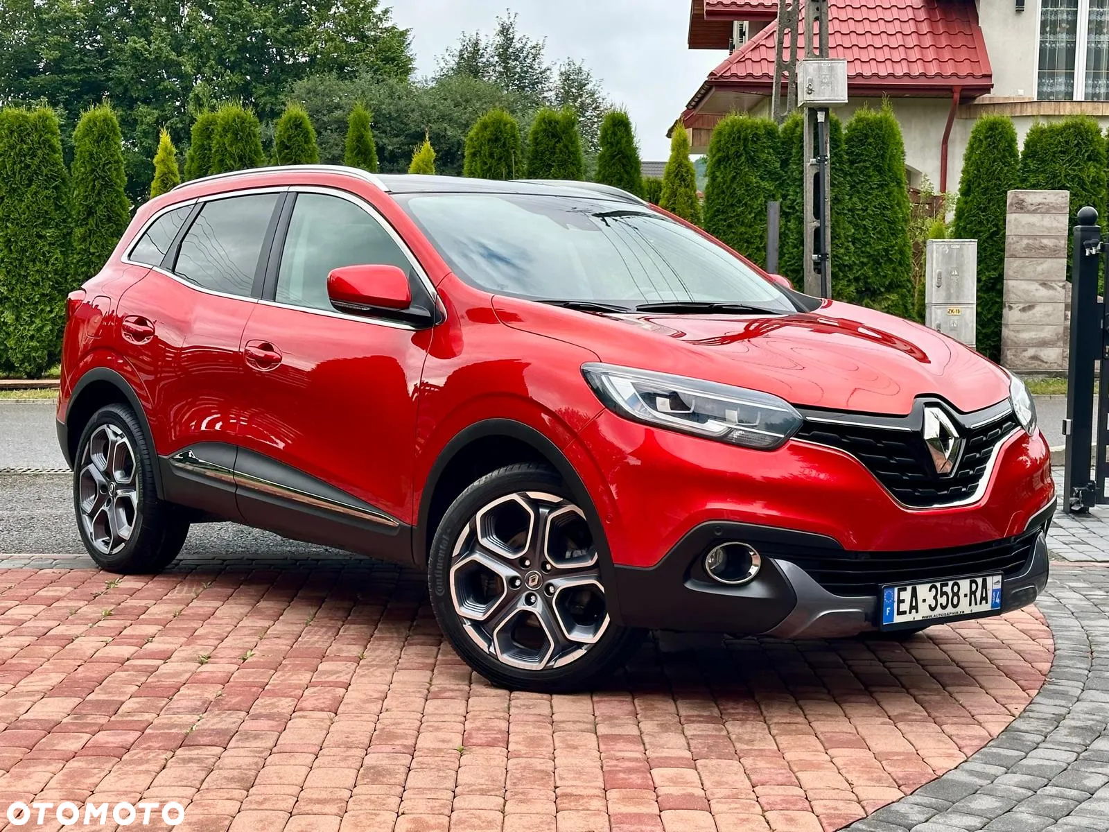 Renault Kadjar 1.2 Energy TCe Limited - 6