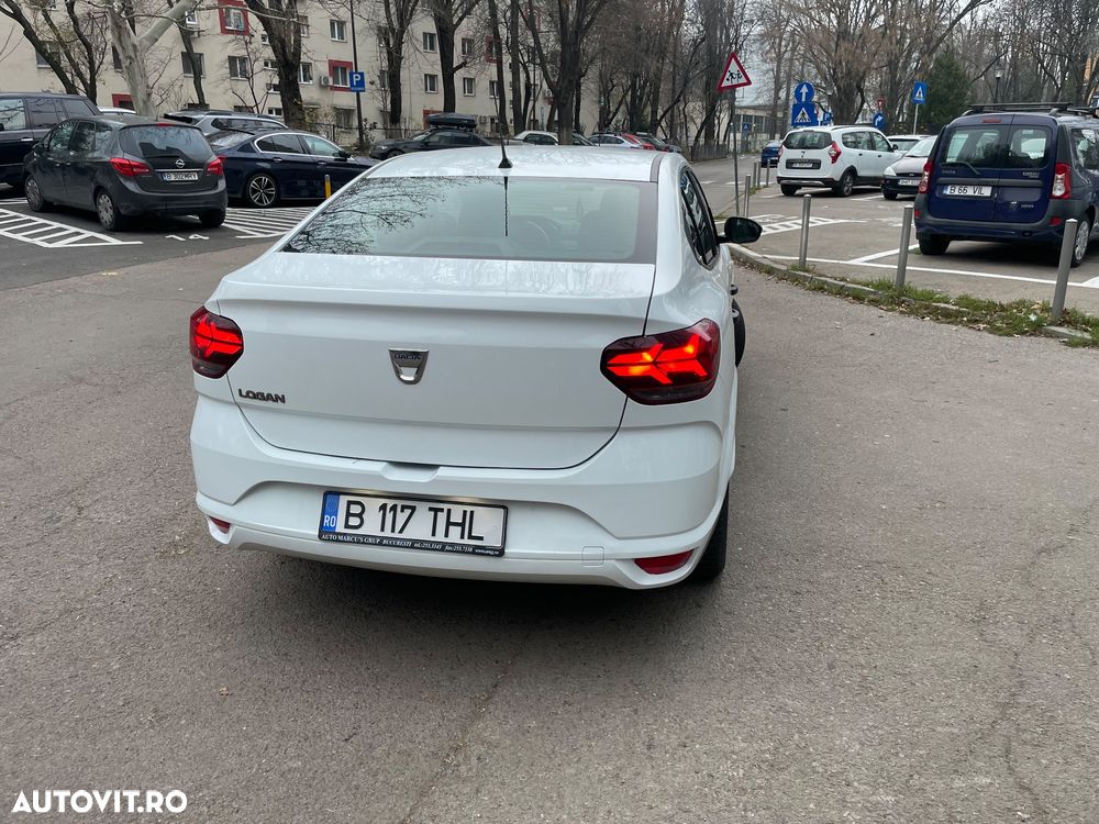 Dacia Logan - 6